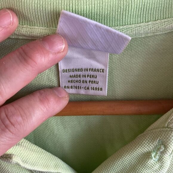 Lacoste polo - Picture 4 of 5